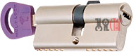 Цилиндр Mul-t-lock Светофор ключ / ключ (цвет - никель)