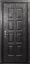Дверь "СТАЛ" 45