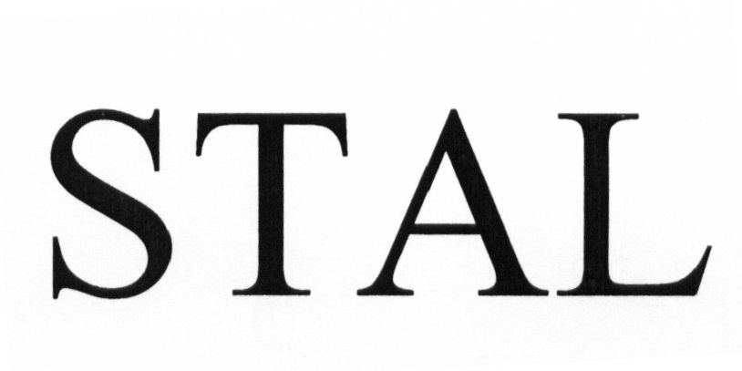 STAL LOGO