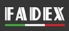 логотип цилиндры fadex