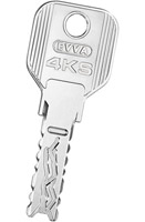 Ключ цилиндра EVVA 4KS