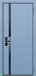 декоративная панель ченелс для металлических дверей СТАЛ рис 11