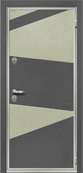 фото панели эколоджи для металлических дверей СТАЛ