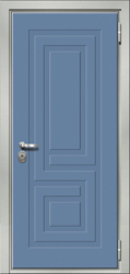 дверная панель СТАЛ для квартирных дверей