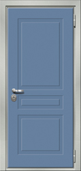дверная панель СТАЛ для квартирных дверей
