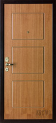 дверная накладка на основе МДФ Болонья рис. Б-209