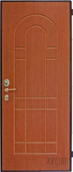 Отделка двери на основе МДФ Болонья рис. Б-407