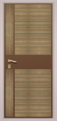 Дверь с рисунком Р-3