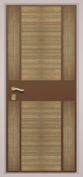 Дверь с рисунком Р-5