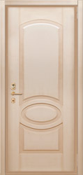 Дверь с панелью Венециана 8 мм