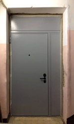фото 3.1 двери без чистовой отделки проема