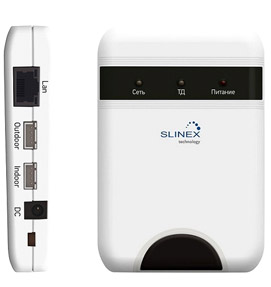 IP-конвертер Slinex для аналоговых домофонов