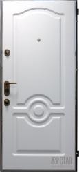 Дверь с крашенной панелью из МДФ