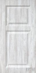 Фрагмент-образец панели Модерн  цвет - Дуб винтаж белый