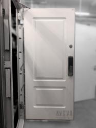 Дверь с панелью Модерн и с электронным замком Самсунг