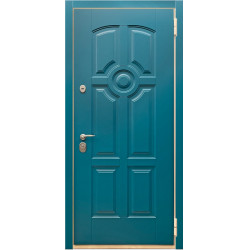Дверь с крашенной панелью Престиж