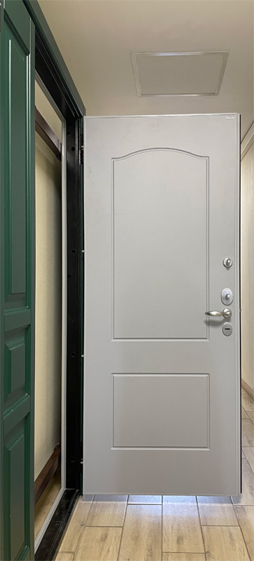дверь СТ-65 - внутренняя сторона