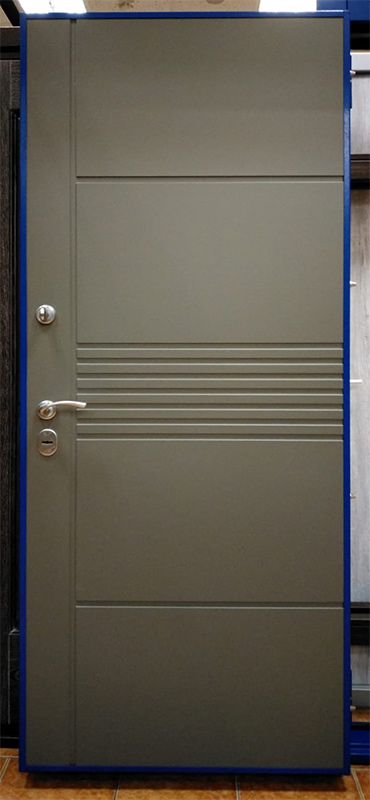 дверь К-90 - внутренняя сторона