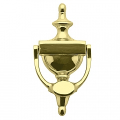 Кольцо-стучалка ENGLISH KNOCKER<br>латунь