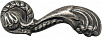 Ручка NAROOMA, цвет 'темное олово матовое'